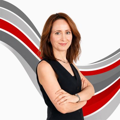 Raisa KALKAY — Anadolu Eğitim Akademisi eğitmeni, Ankara