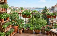 Balkon Bahçeciliği Eğitimi — Anadolu Eğitim Akademisi, Ankara