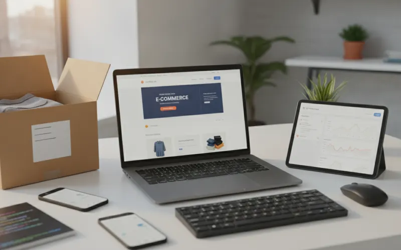 E-Ticaret Programcısı Yetiştirme Eğitimi kapak görseli