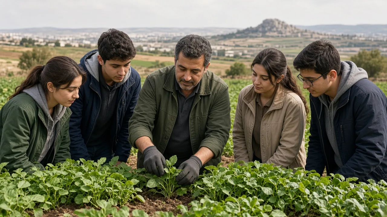 Anadolu Eğitim Akademisi eğitim ortamı